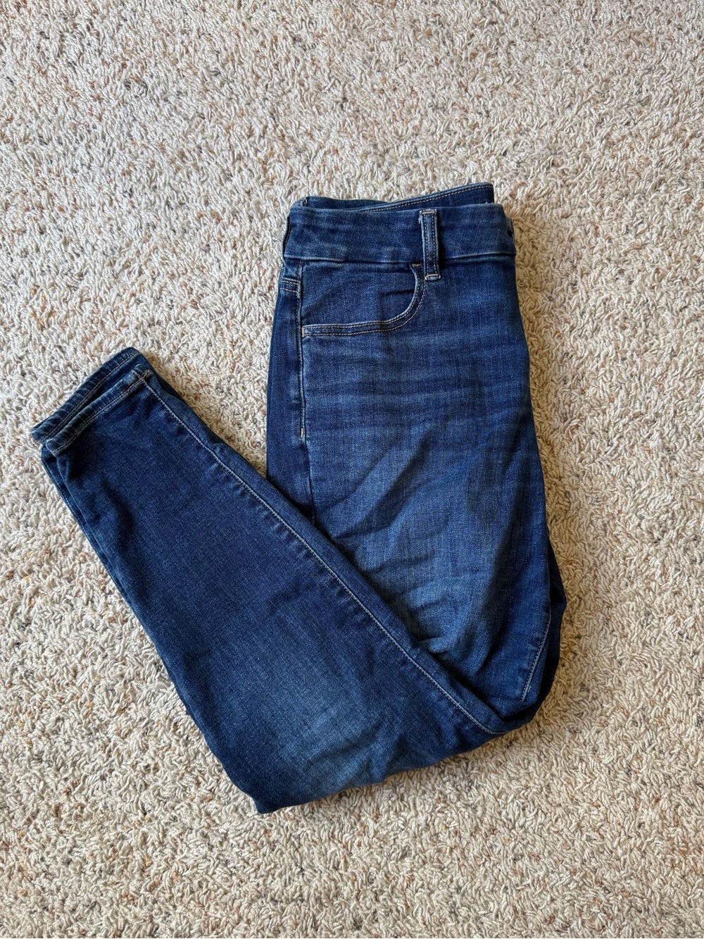 American Eagle Next Level Curvy Jeggings